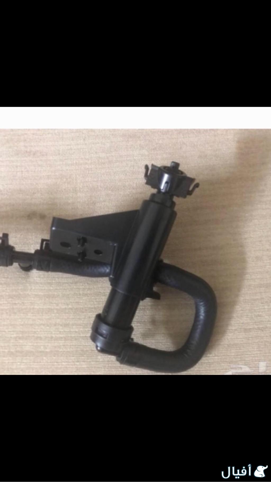 رشاش شمعات يسار