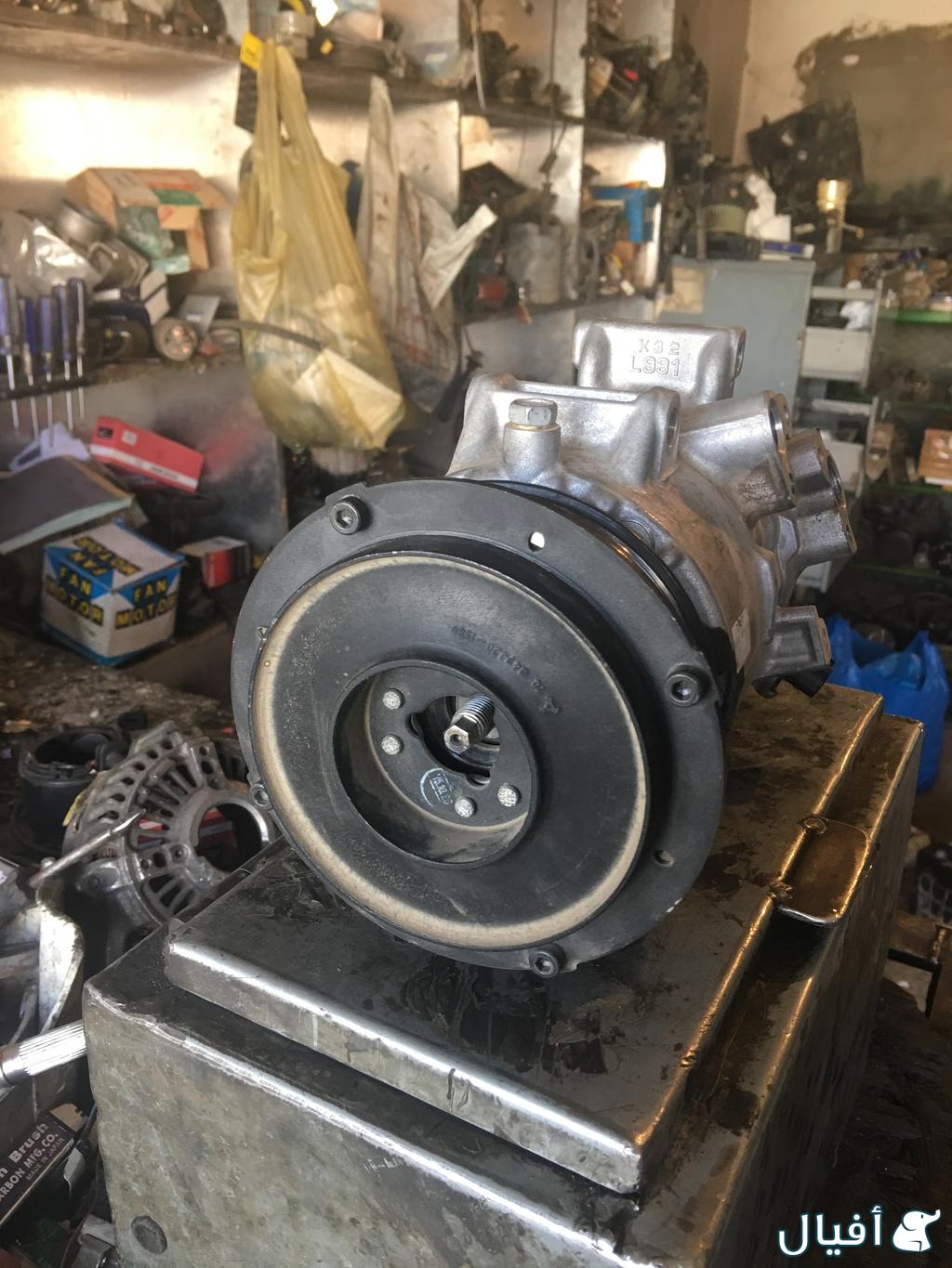 كمبريسر مكيف اتوماتيك