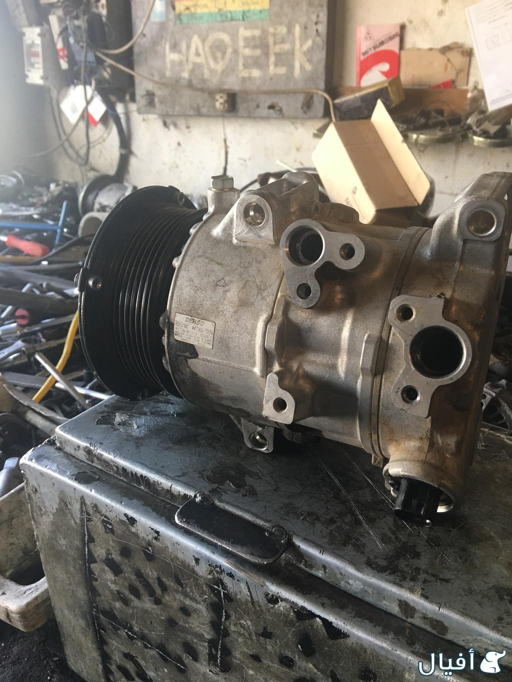 كمبريسر مكيف اتوماتيك