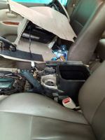 مروحة ثلاجة لاند كروزر 2004