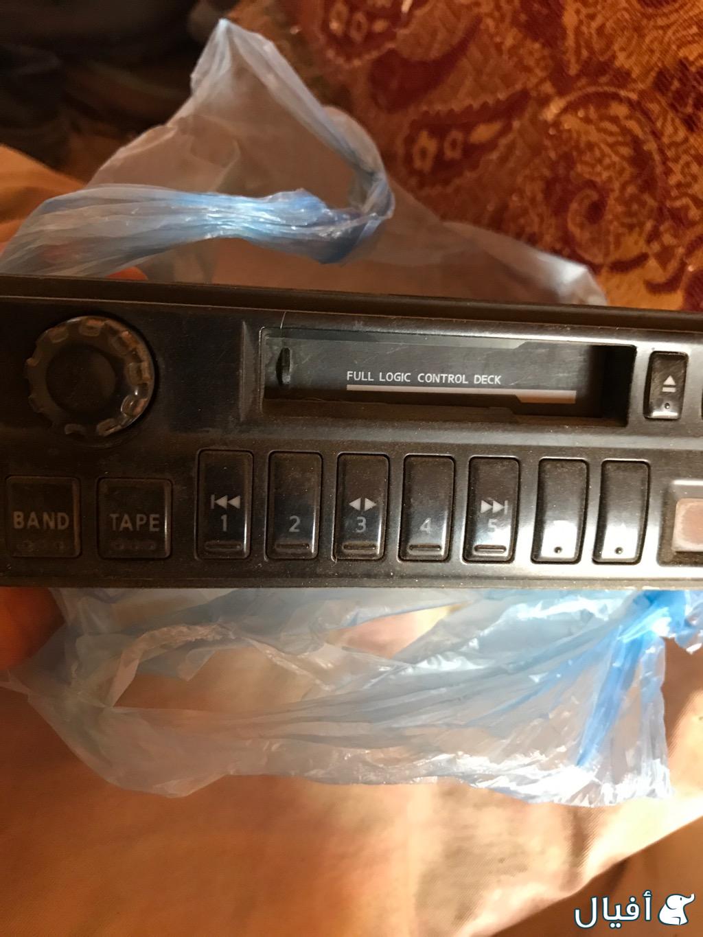 مسجل ددسن وكالة نظيف وشغال للبيع