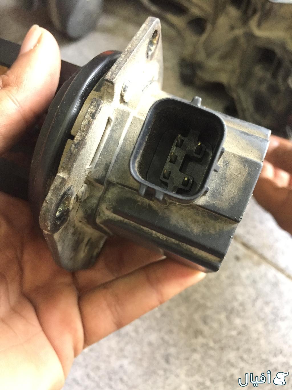 بلف او حساس ثلاجة مكينه يسار