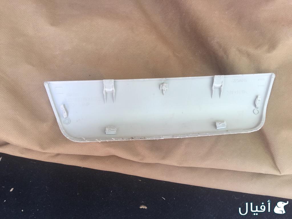 ديكور لمبة الفرامل الخلفية باب الشنطة