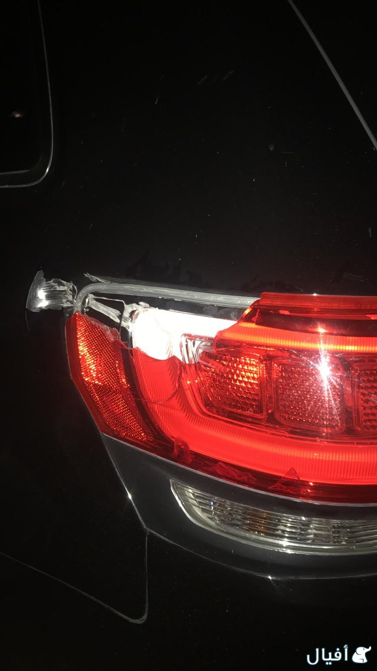 اصطب خلفي الزاويه يسار