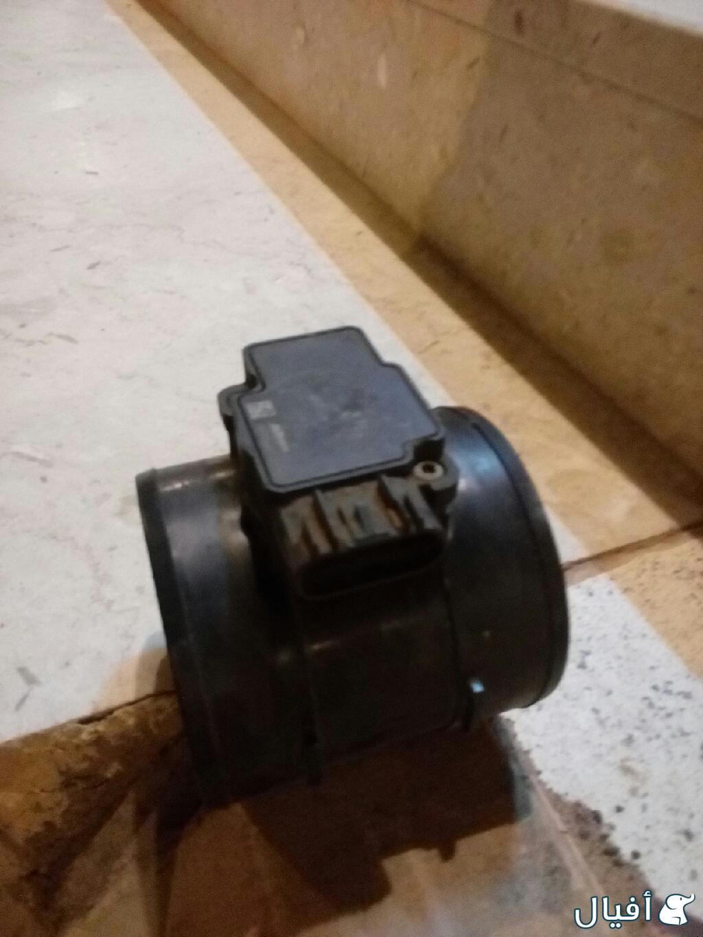 حساس منظم الهواء