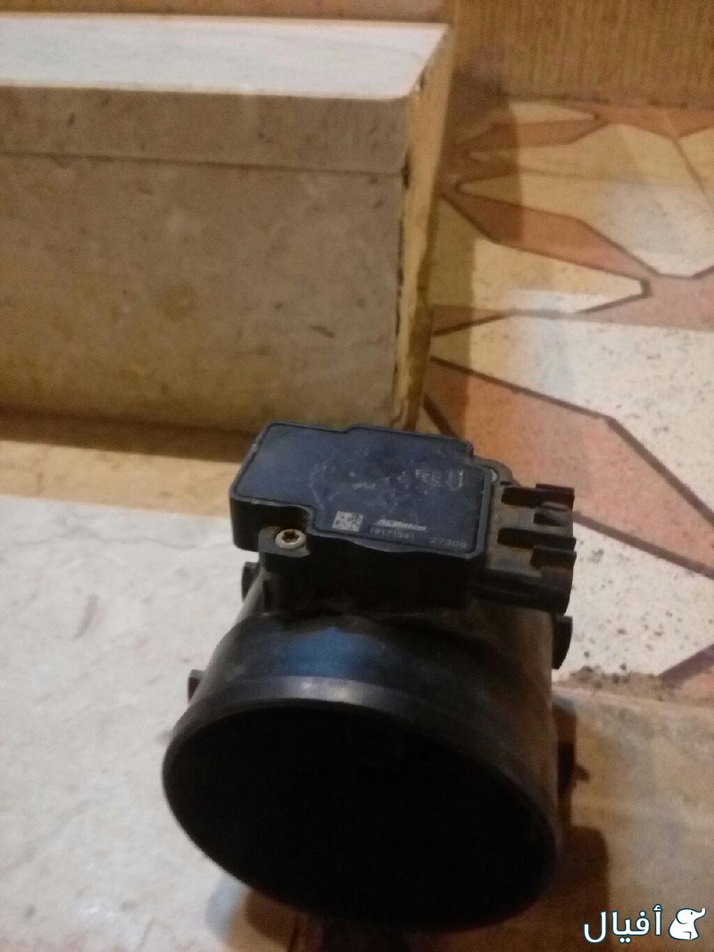 حساس منظم الهواء