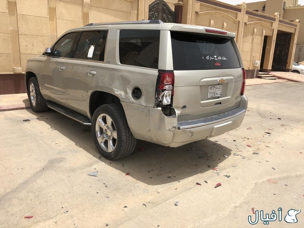 اصطب خلفي الزاويه يسار