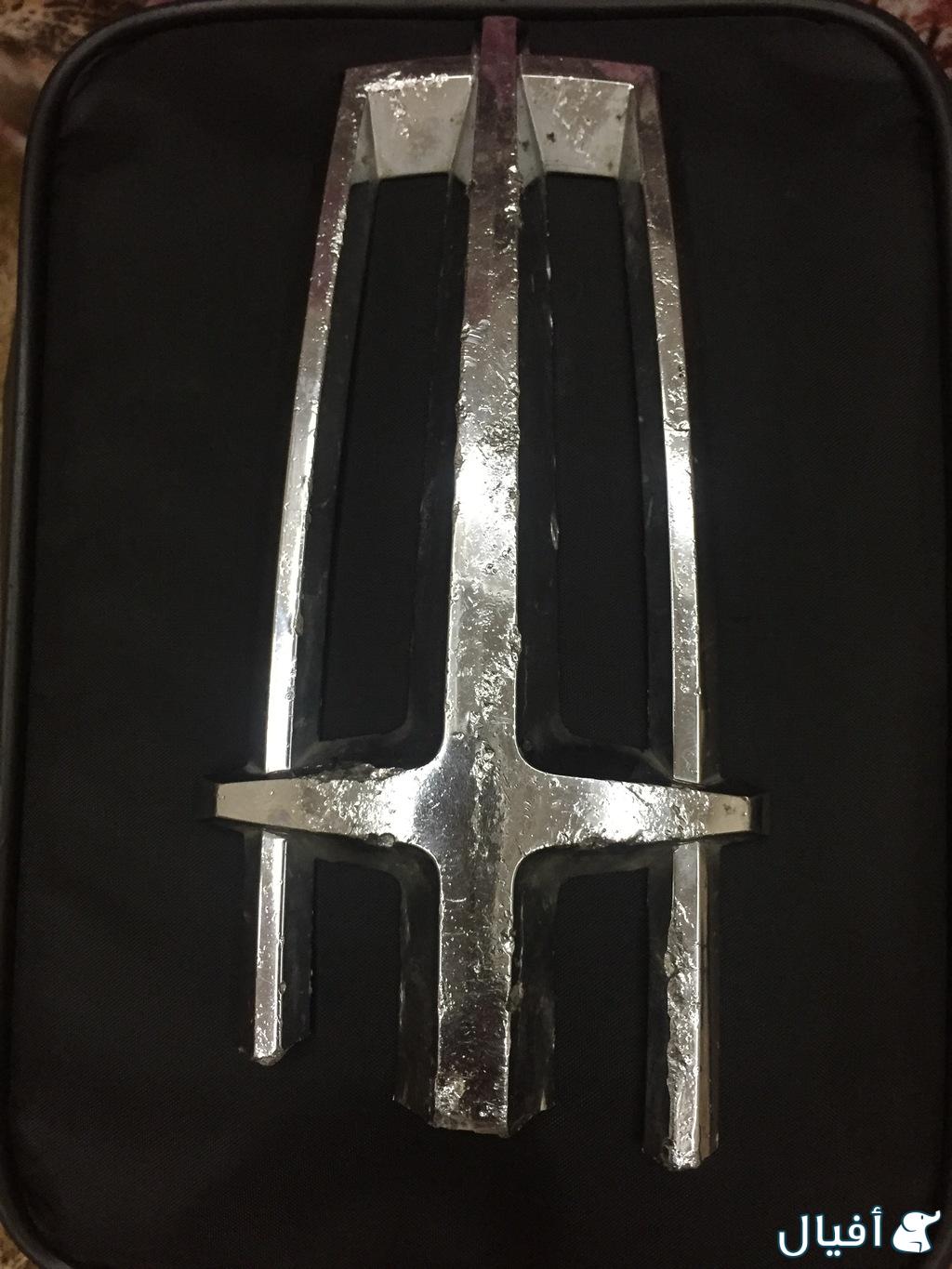 الشعار الامامي للنكولن mkx