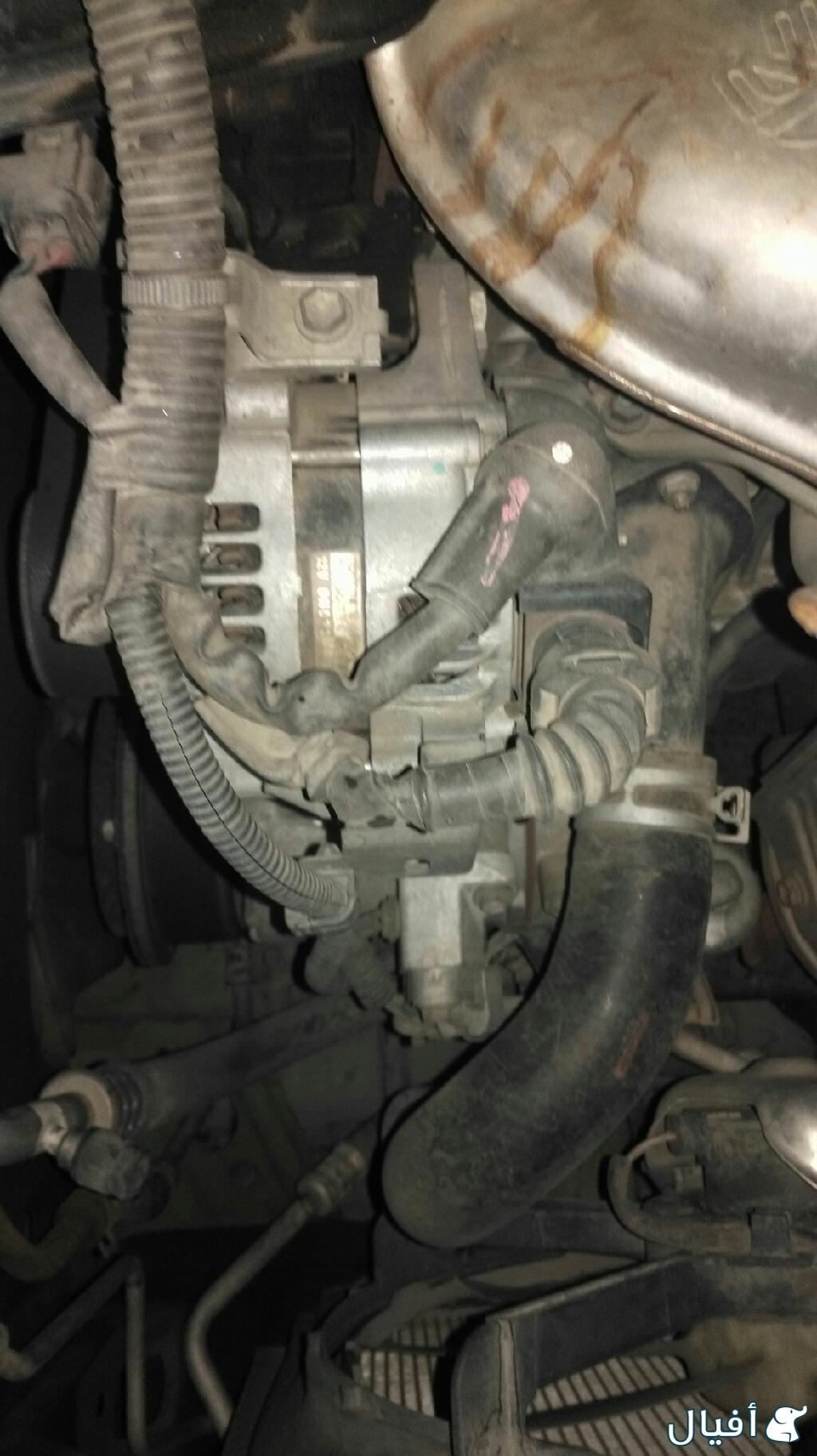 دينمو كهرباء