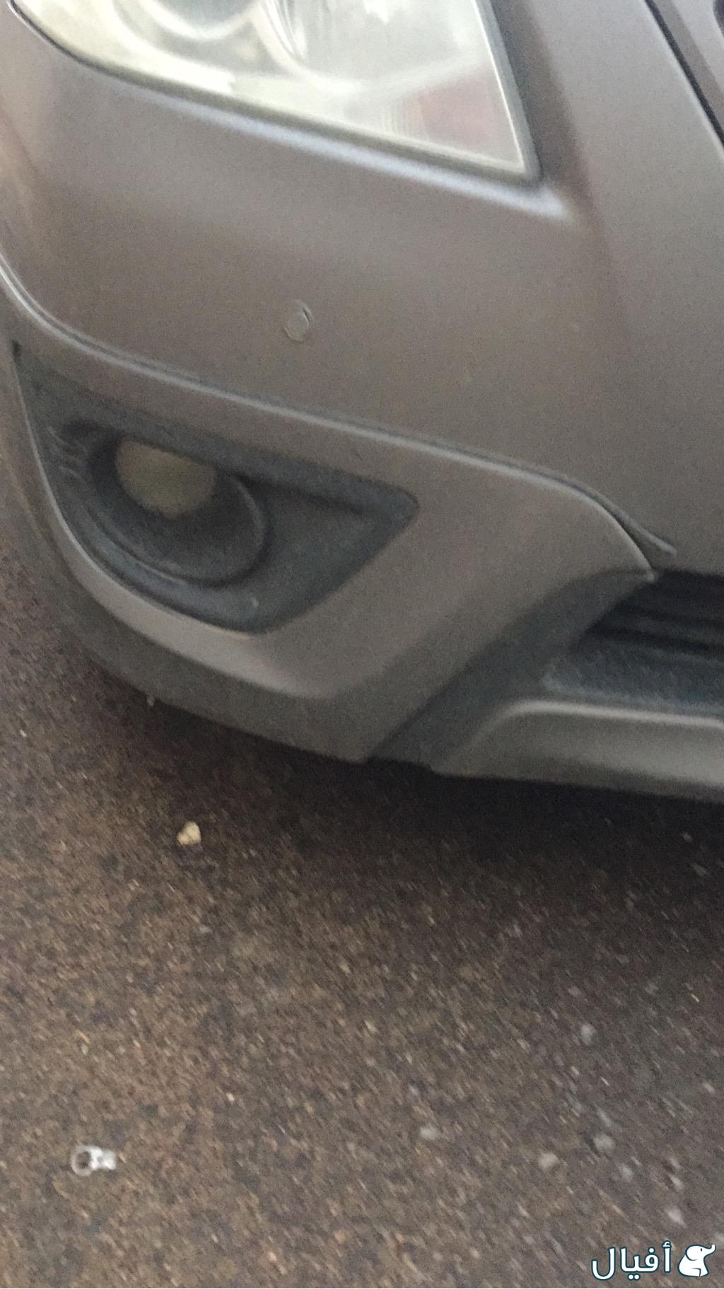 صدام كامل امامي مع الحساسات