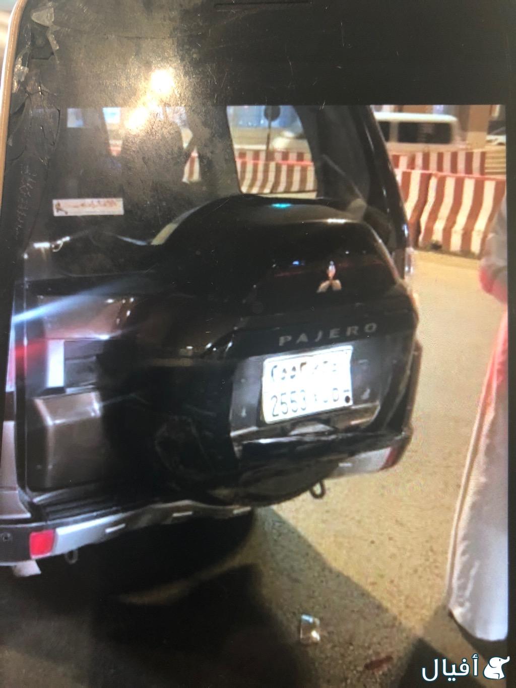 باب الشنطة الخلفية