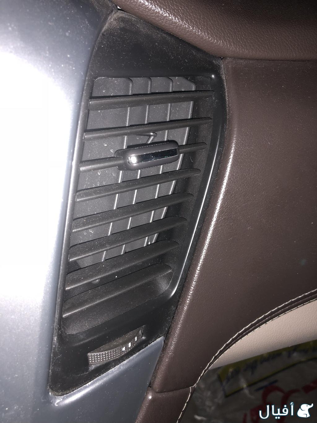 ديكور هوايات فتحات المكيف الاربعه الاماميه