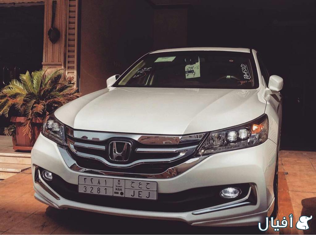 شبك امامي  هندا اكورد