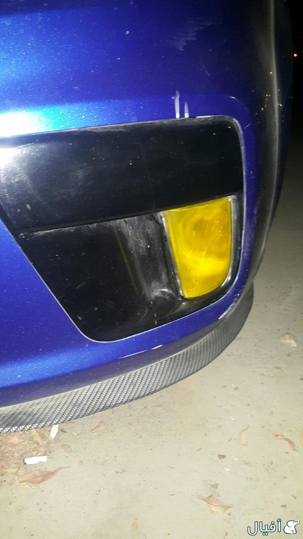 كشافات ضباب