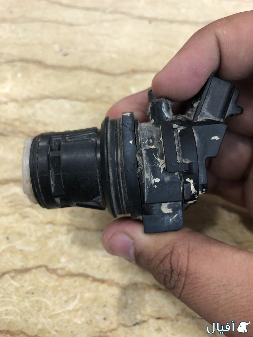 بطانة كفر أمامي يمين