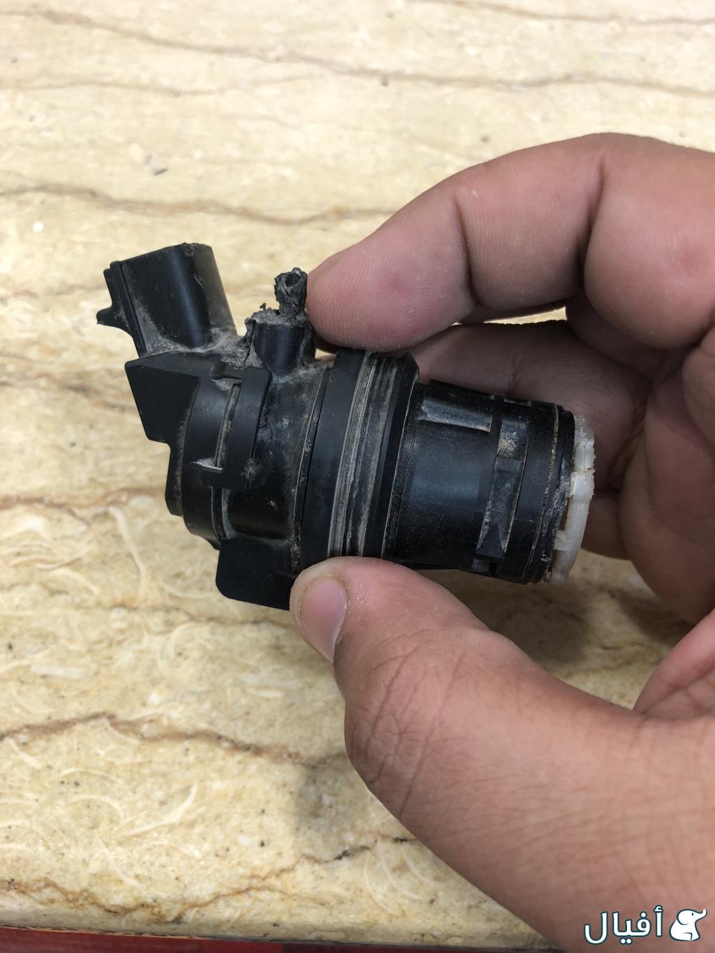 بطانة كفر أمامي يمين