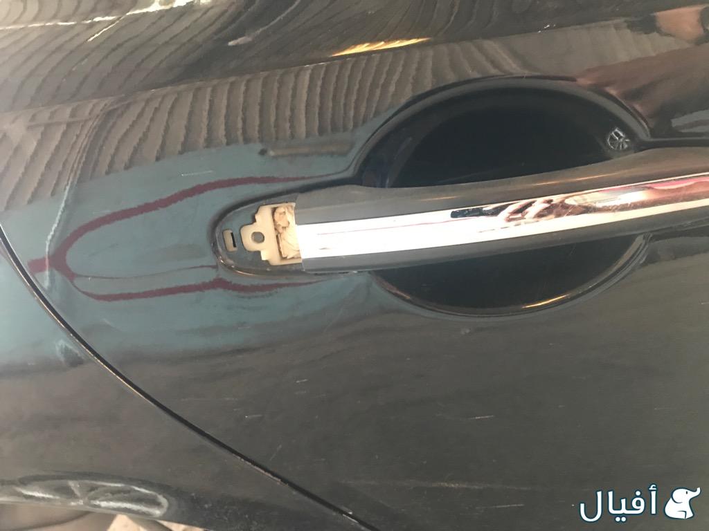 مسكة باب خلفي يمين