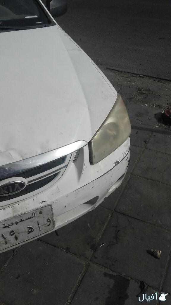 شمعات امامية يمين ويسار