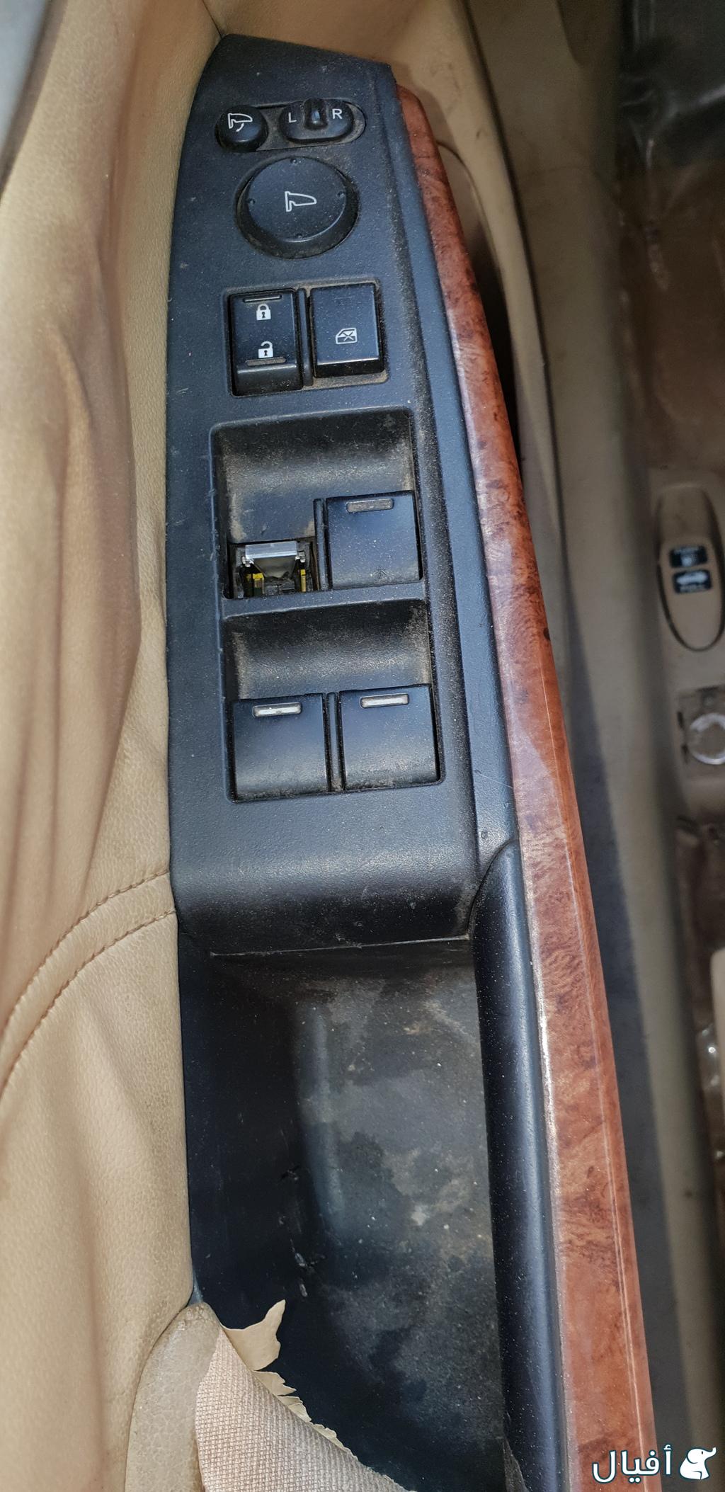 ازارير قزاز جهة السايق