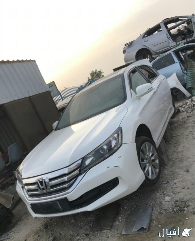 للبيع قطع غيار هوندا 2007-2017