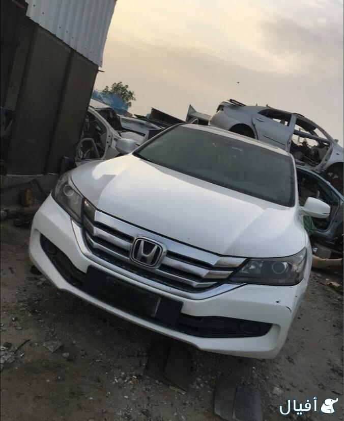 للبيع قطع غيار هوندا 2007-2017