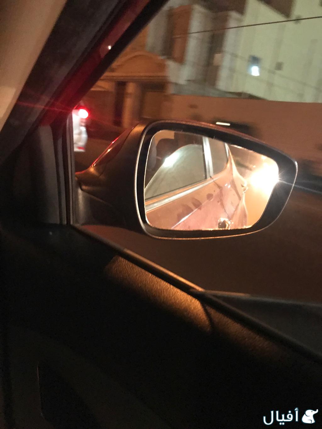 مرايا جانبيه جهة الراكب الايمن