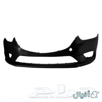 صدام امامي وخلفي رفرف يمين مع بطانة الرفرف باب يمين أمامي وخلفي