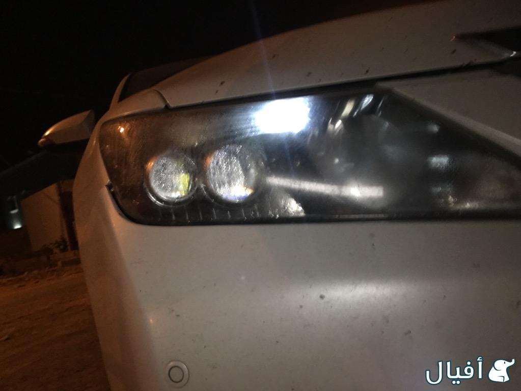 شمعه امامي يسار