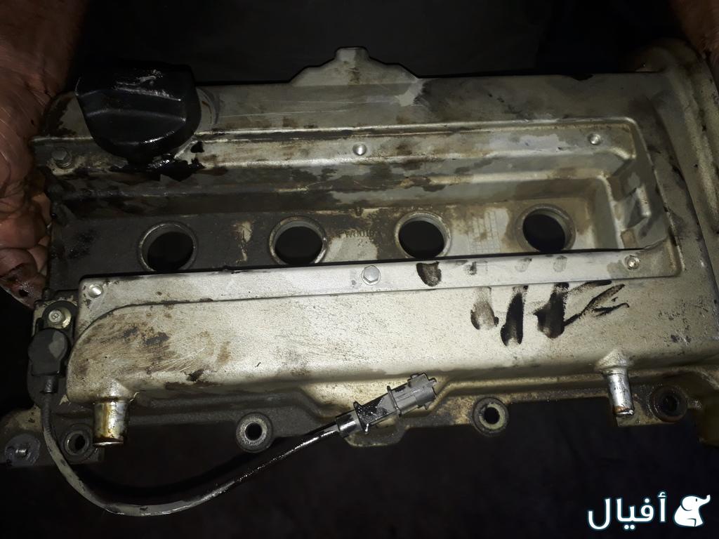 اصطب خلفي الزاويه يسار