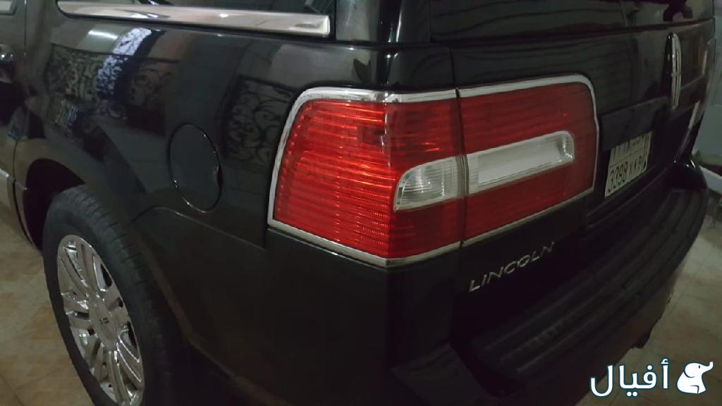 اصطب خلفي الزاويه يسار