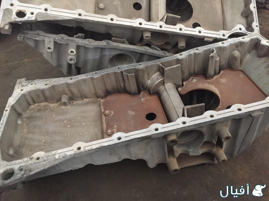 قطع غيار مكائن وقيور سيارات