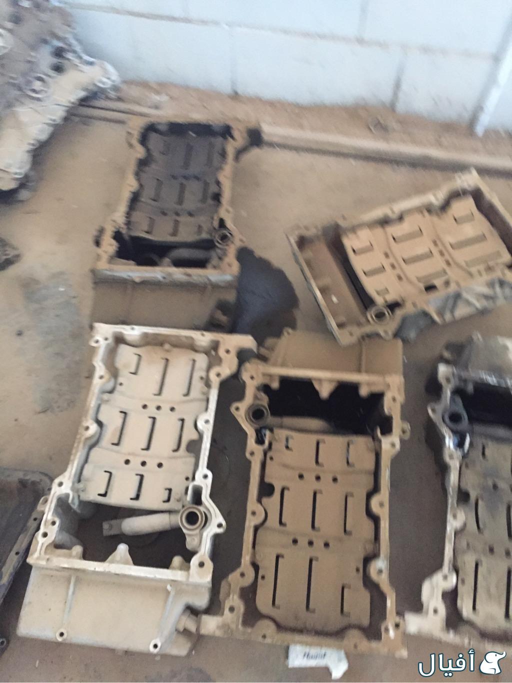 قطع غيار مكائن وقيور سيارات