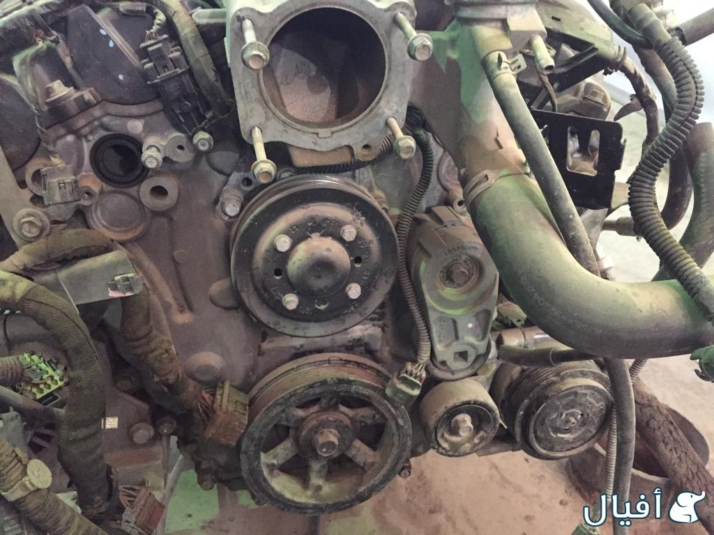 قطع غيار مكائن وقيور سيارات