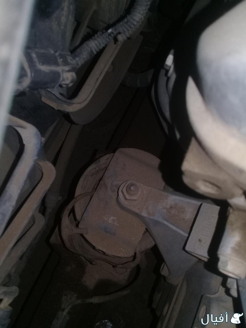 كرسي مكينه امامي شمال