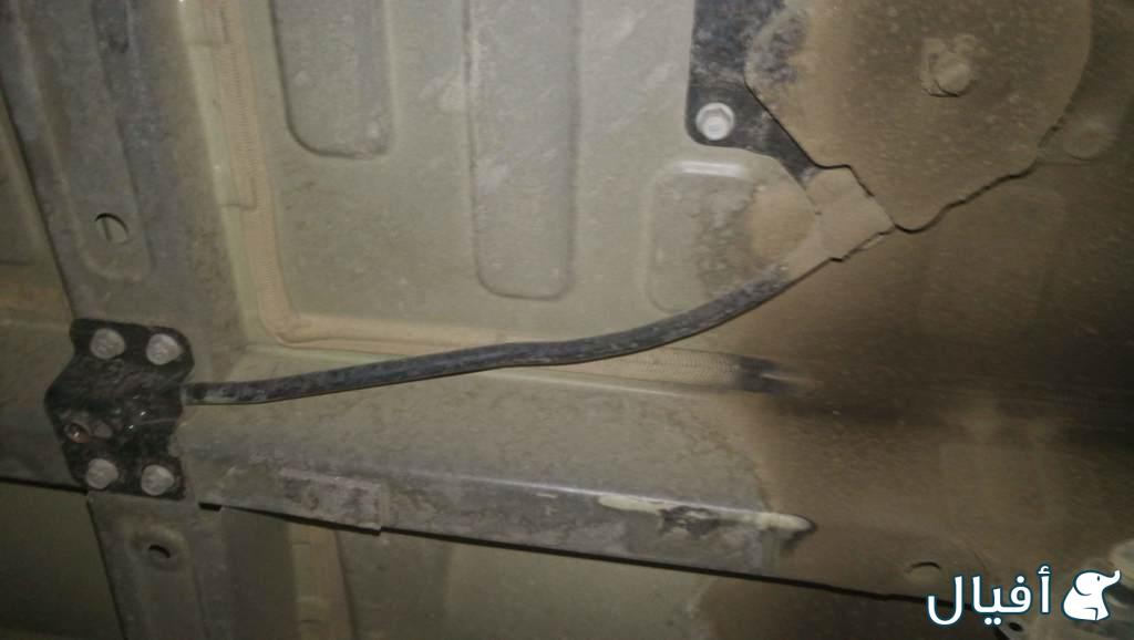 حامل الإطار الخامس ( الاستبنا)