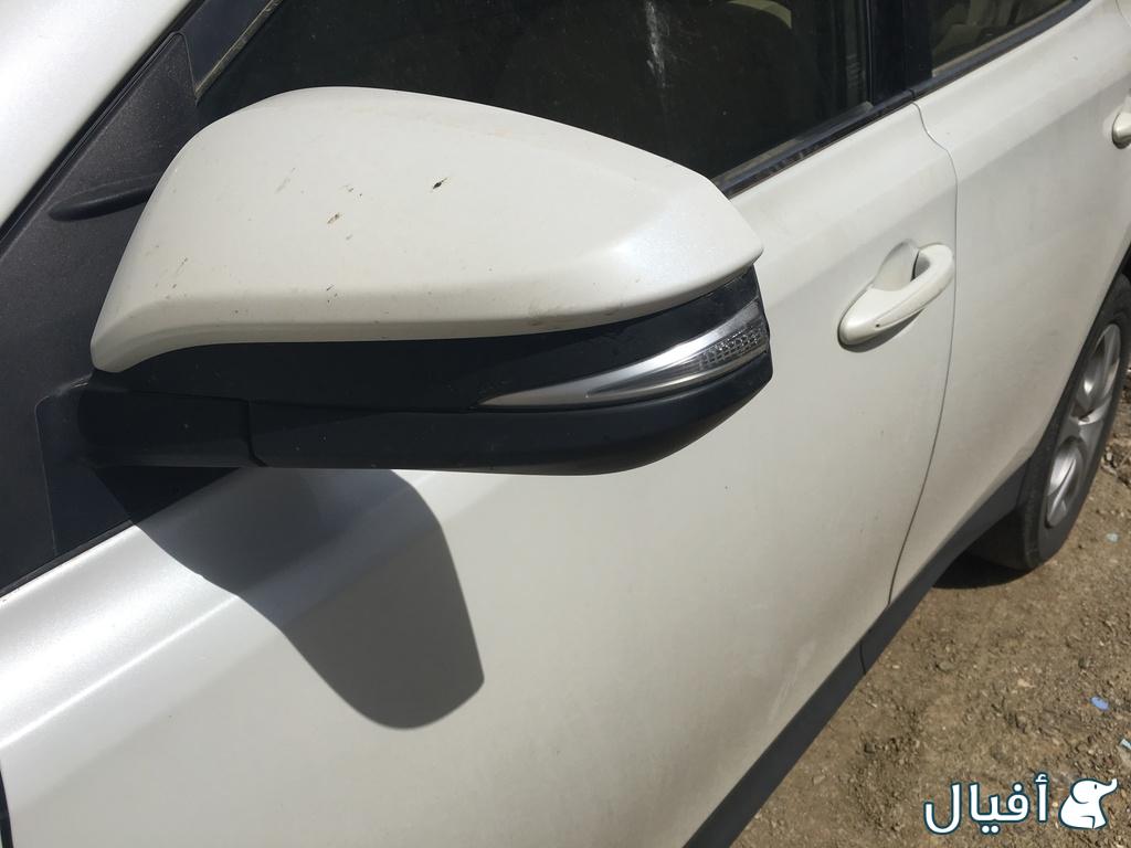 مرايا جانبيه جهة الراكب الايمن