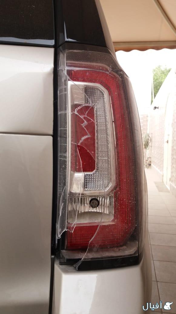 اصطب خلفي الزاويه يمين