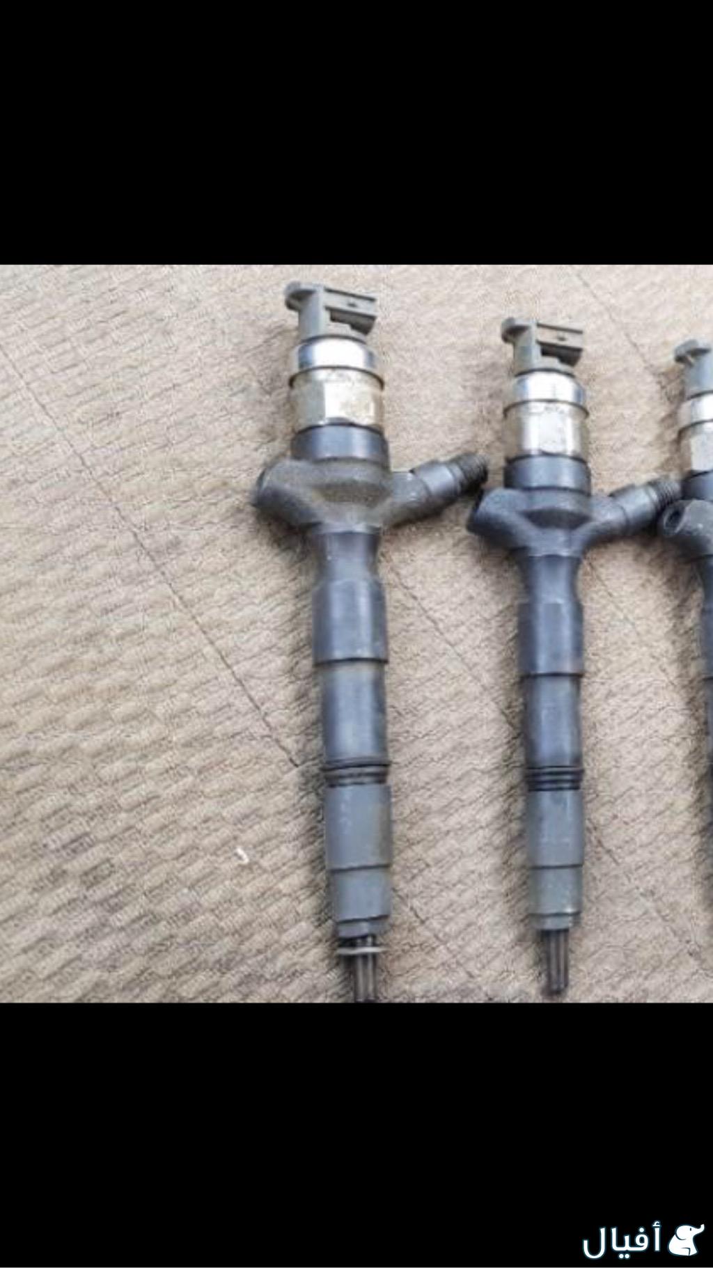 ياربع من يخبر بخاخات هايلكس ديزل ٢٠٠٨