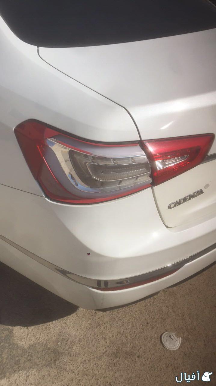 اصطب خلفي الزاويه يسار