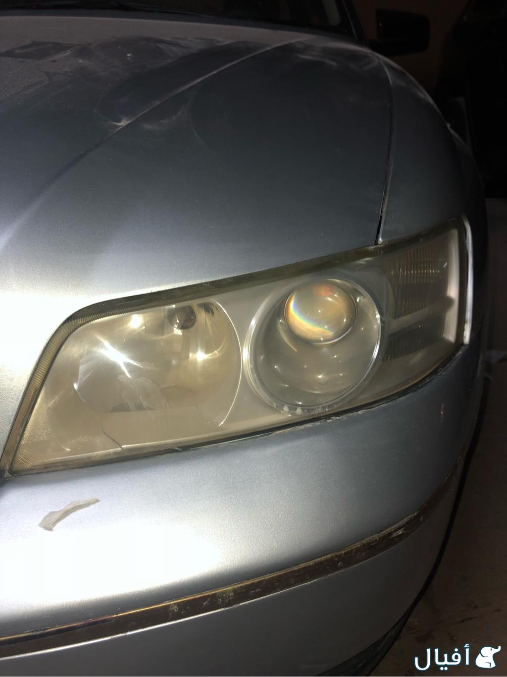 شمعات امامية يمين ويسار