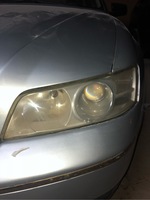 شمعات امامية يمين ويسار