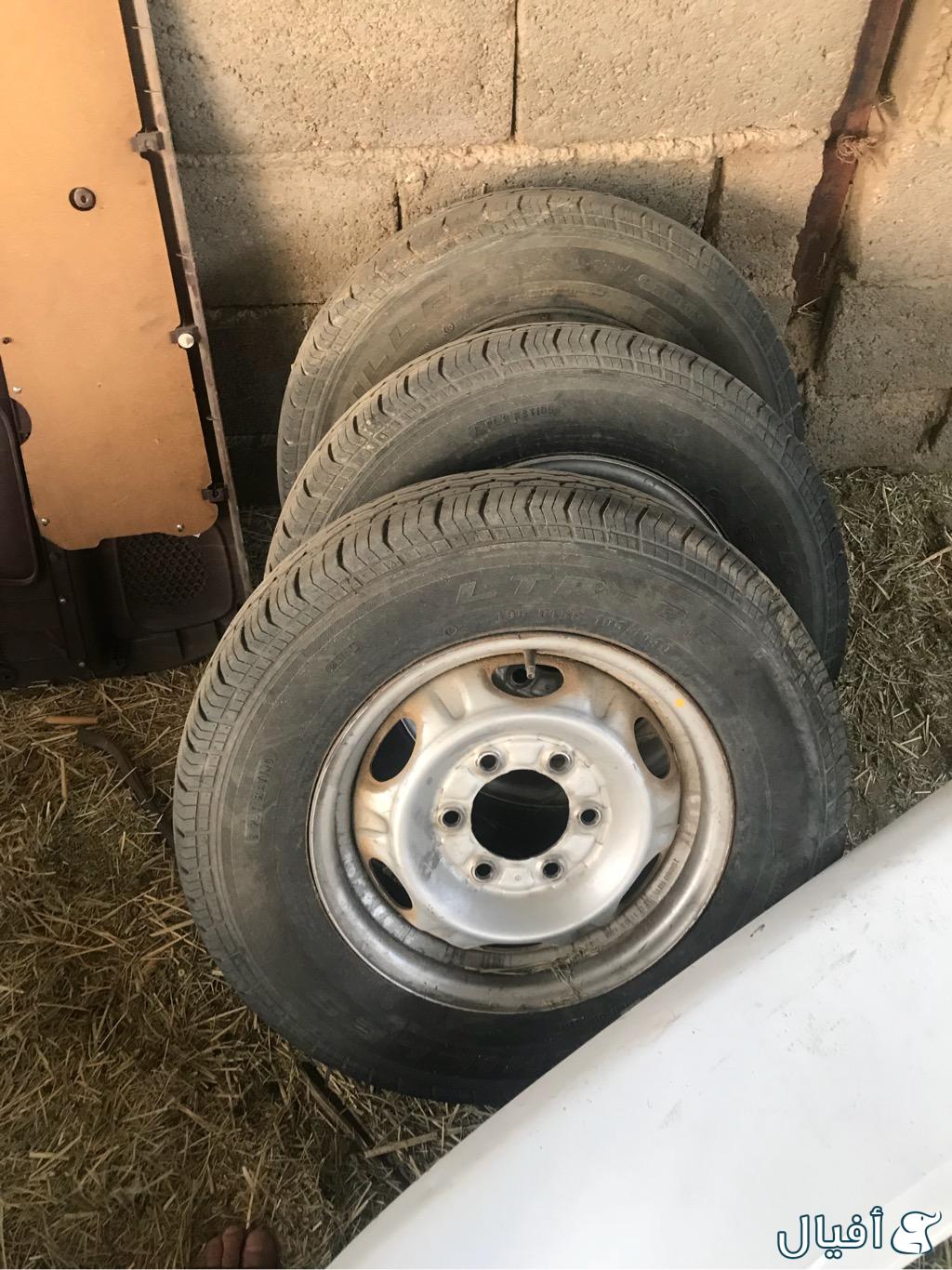 قطع تشليح ددسن 2012