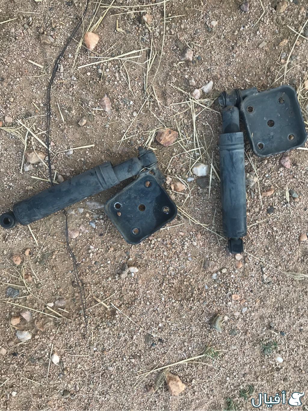 قطع تشليح ددسن 2012