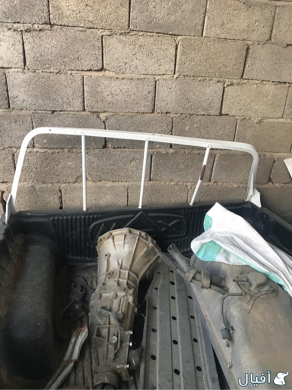 قطع تشليح ددسن 2012