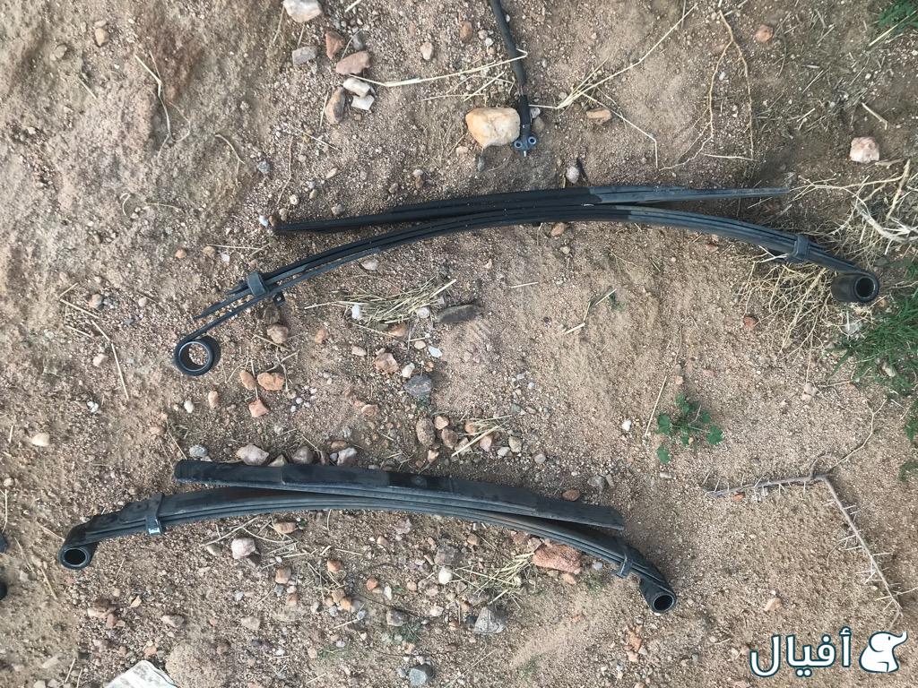 قطع تشليح ددسن 2012