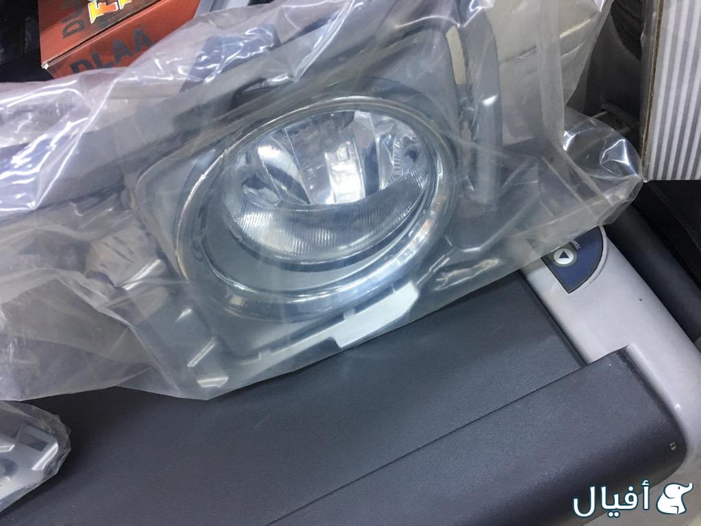 للبيع قطع غيار و بودي لاندكروزر 2012-2015