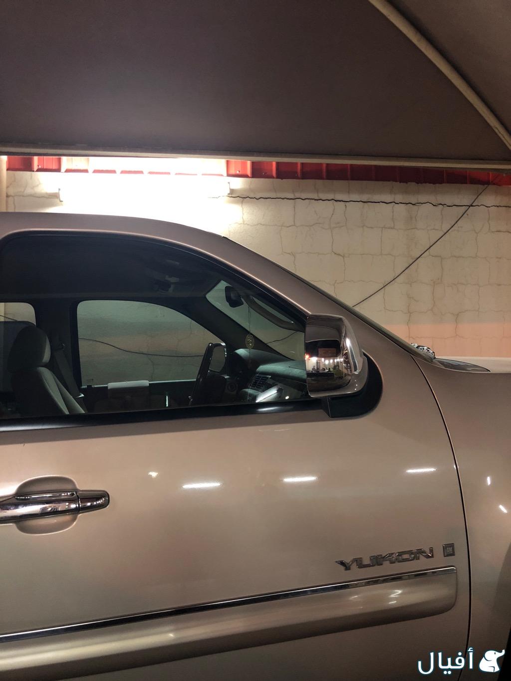 مرايا جانبيه جهة الراكب الايمن