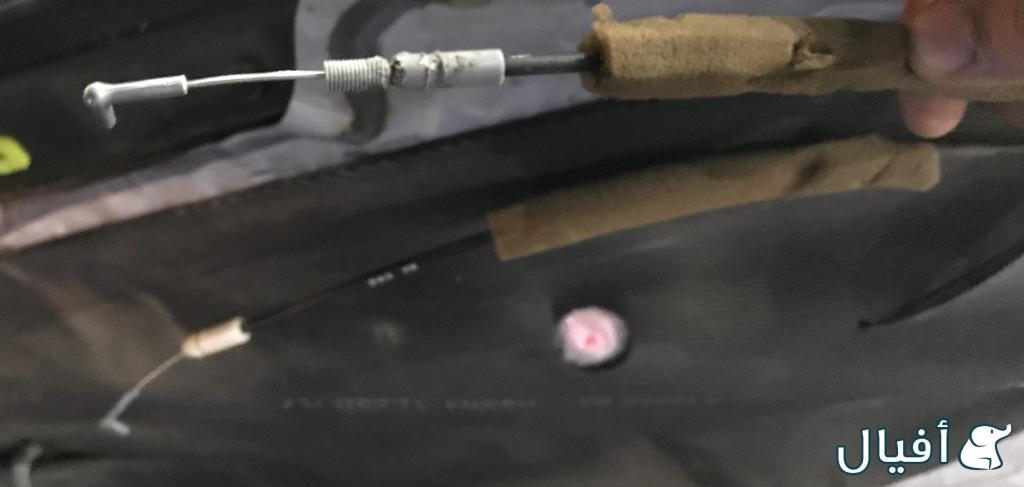 Cable, R Front Door Lock - Honda (72133-SNA-A01)