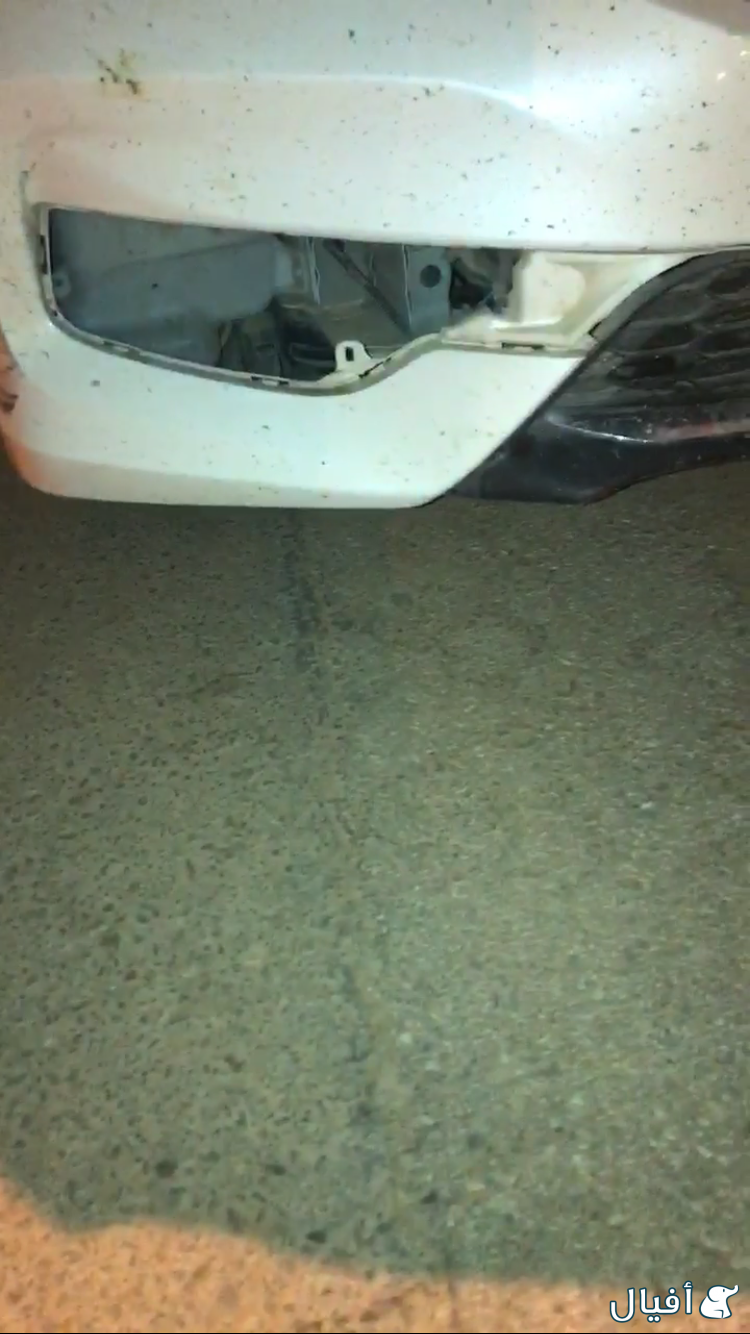 غطى كشاف امامي ايسر كورد ٢٠١٧