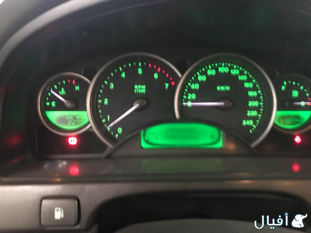 للبيع قطع تشيلح لومينا LTZ 2006